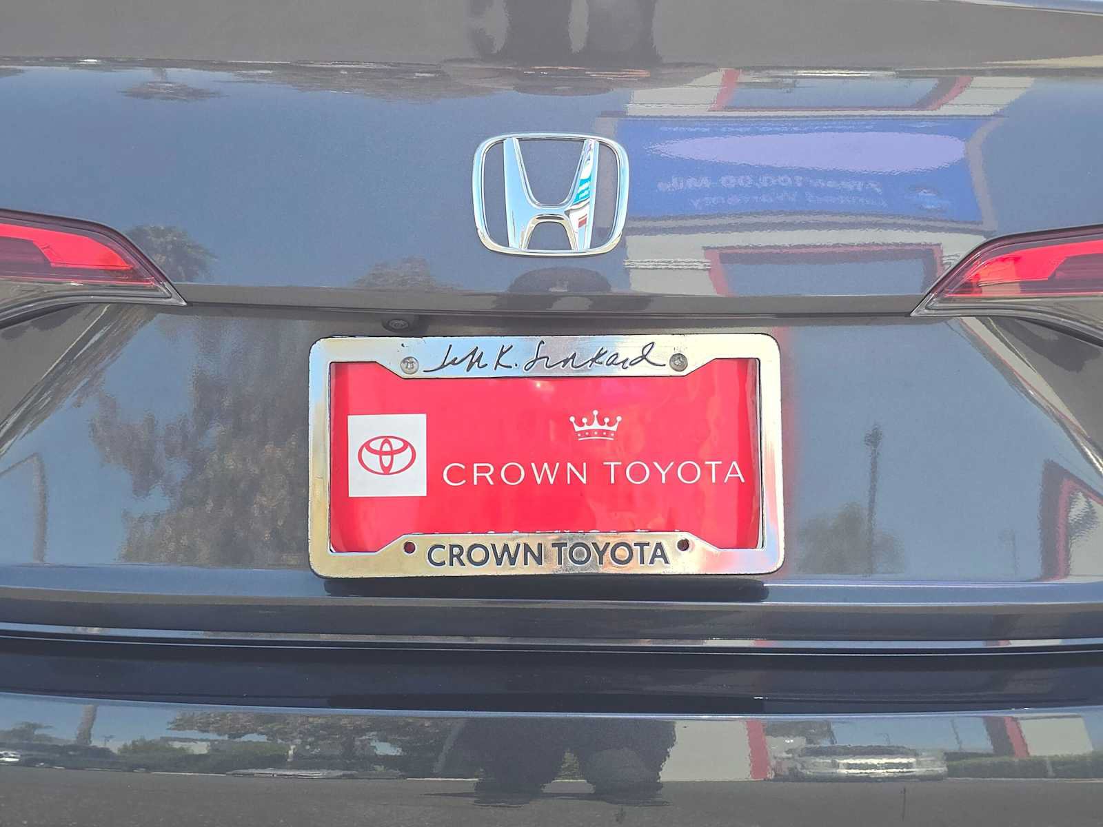 Used 2024 Honda Civic Sport image 13