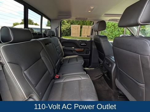 Used 2018 Chevrolet Silverado 1500 High Country AWD/4WD image 32
