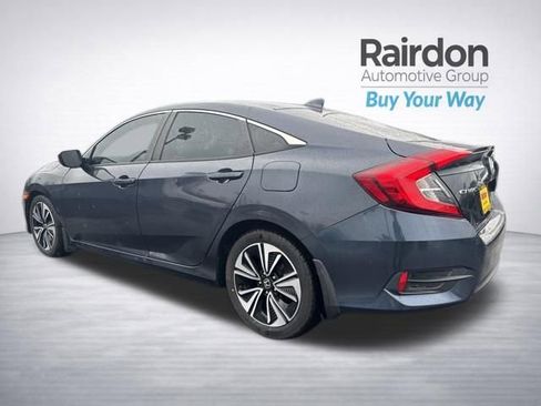 Used 2017 Honda Civic EX-T image 6