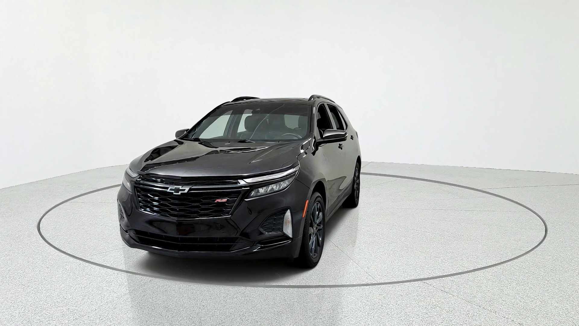 Used 2024 Chevrolet Equinox RS w/ RS Leather Package AWD/4WD image 8