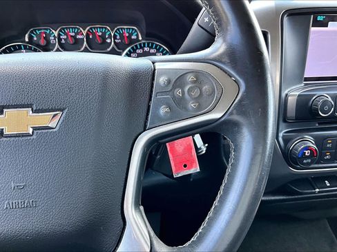 Used 2017 Chevrolet Silverado 1500 LT w/ All Star Edition RWD image 24