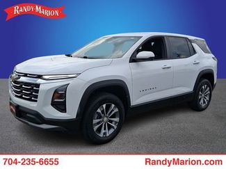 Used 2025 Chevrolet Equinox LT AWD/4WD video 1