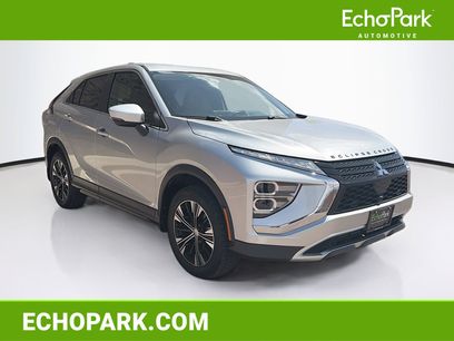Used 2022 Mitsubishi Eclipse Cross SE