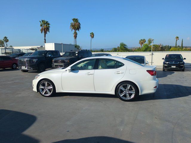Used 2013 Lexus IS 250 w/ Premium Pkg Value Edition RWD image 9