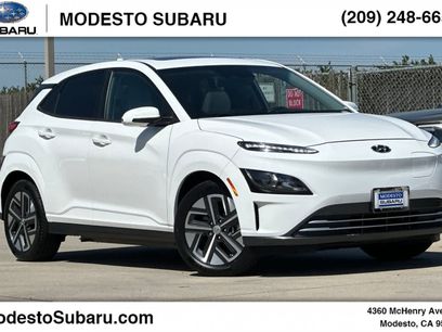 Used 2022 Hyundai Kona SEL w/ Convenience Package