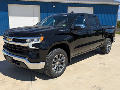 New 2026 Chevrolet Silverado 1500 LT