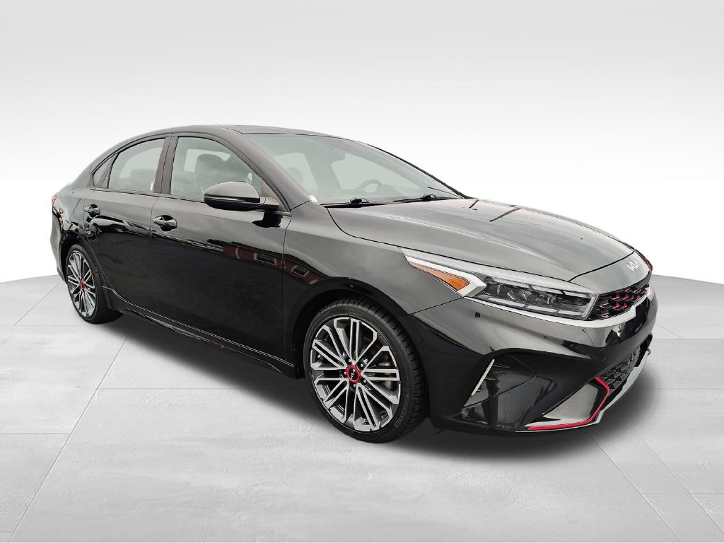Used 2023 Kia Forte GT FWD image 7