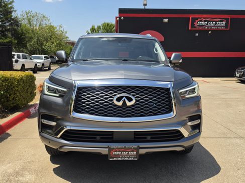 Used 2018 INFINITI QX80 2WD image 5