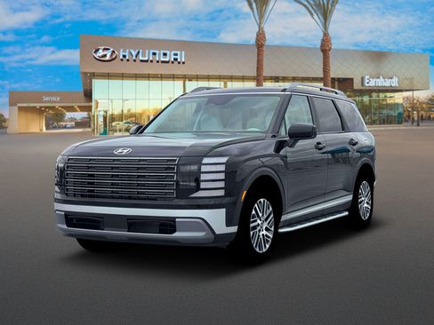New 2026 Hyundai Palisade SEL AWD/4WD image 1