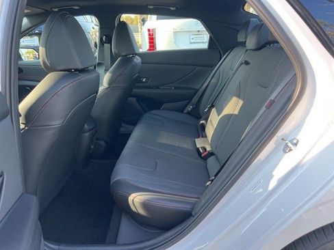 New 2026 Hyundai Elantra N Line image 17