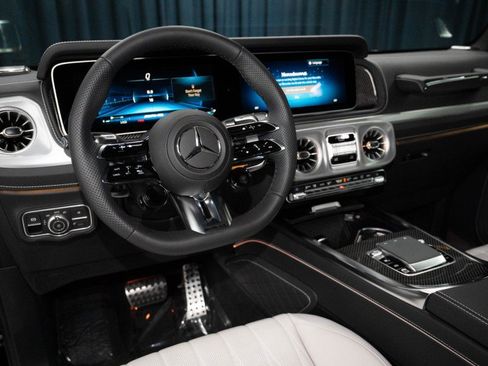 New 2027 Mercedes-Benz G 63 AMG 4MATIC image 16
