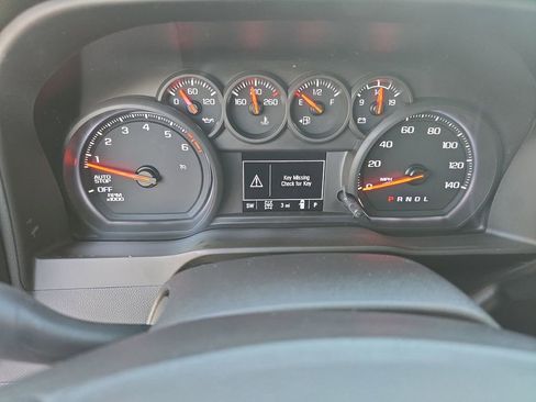 New 2026 Chevrolet Silverado 1500 W/T w/ WT Value Package AWD/4WD image 19
