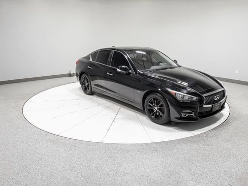 Used 2017 INFINITI Q50 Signature Edition AWD/4WD image 28