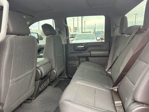 Used 2024 Chevrolet Silverado 2500 Custom w/ Custom Value Package image 28