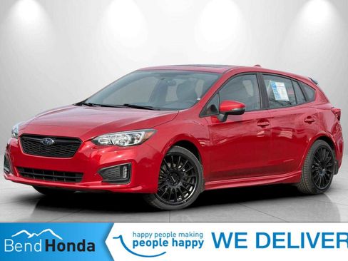 Used 2018 Subaru Impreza 2.0i Sport image 1