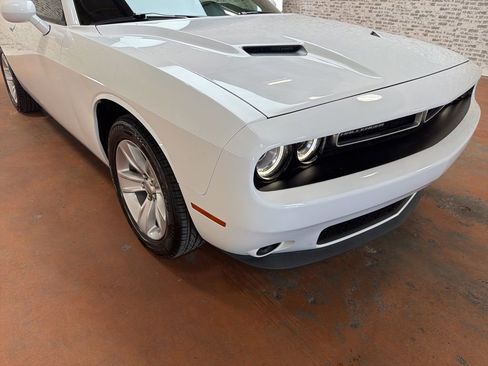 Used 2023 Dodge Challenger SXT w/ Cold Weather Group RWD image 9