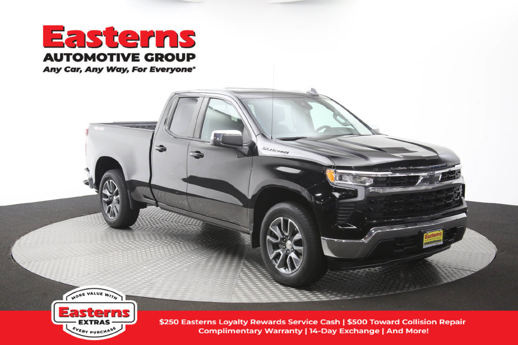 Used 2023 Chevrolet Silverado 1500 LT w/ Convenience Package II AWD/4WD image 50