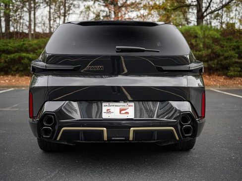 Used 2023 BMW XM Base w/ M Driver's Package image 8