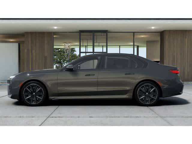 New 2026 BMW 760i xDrive w/ Executive Package AWD/4WD image 4