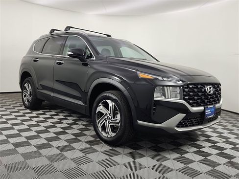 Certified 2023 Hyundai Santa Fe SEL image 6