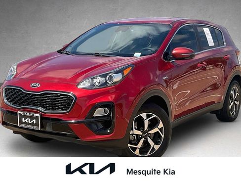 Used 2020 Kia Sportage LX w/ LX Popular Package AWD/4WD image 1
