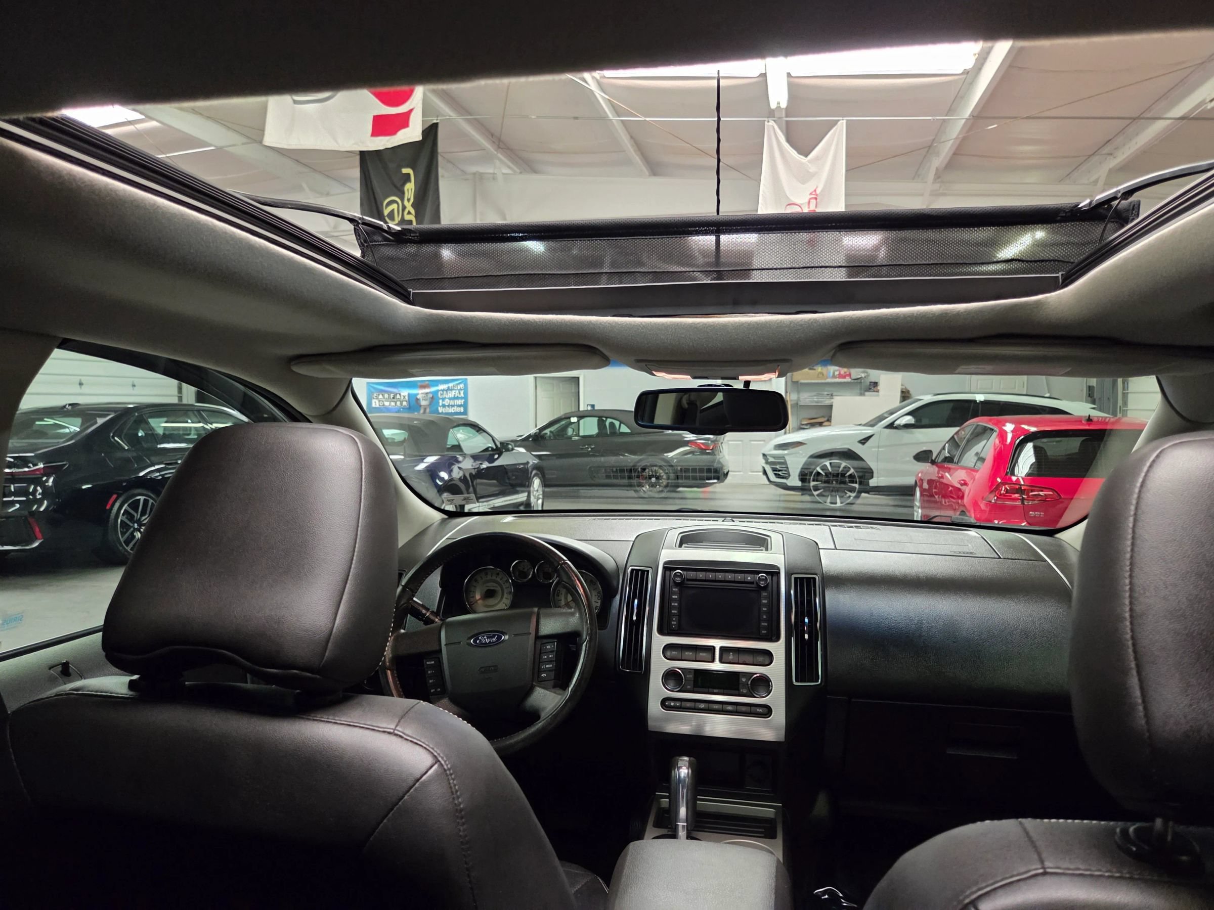 Used 2010 Ford Edge SEL FWD image 33