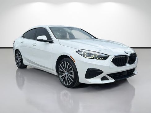 Used 2022 BMW 228i Gran Coupe w/ Convenience Package FWD image 1