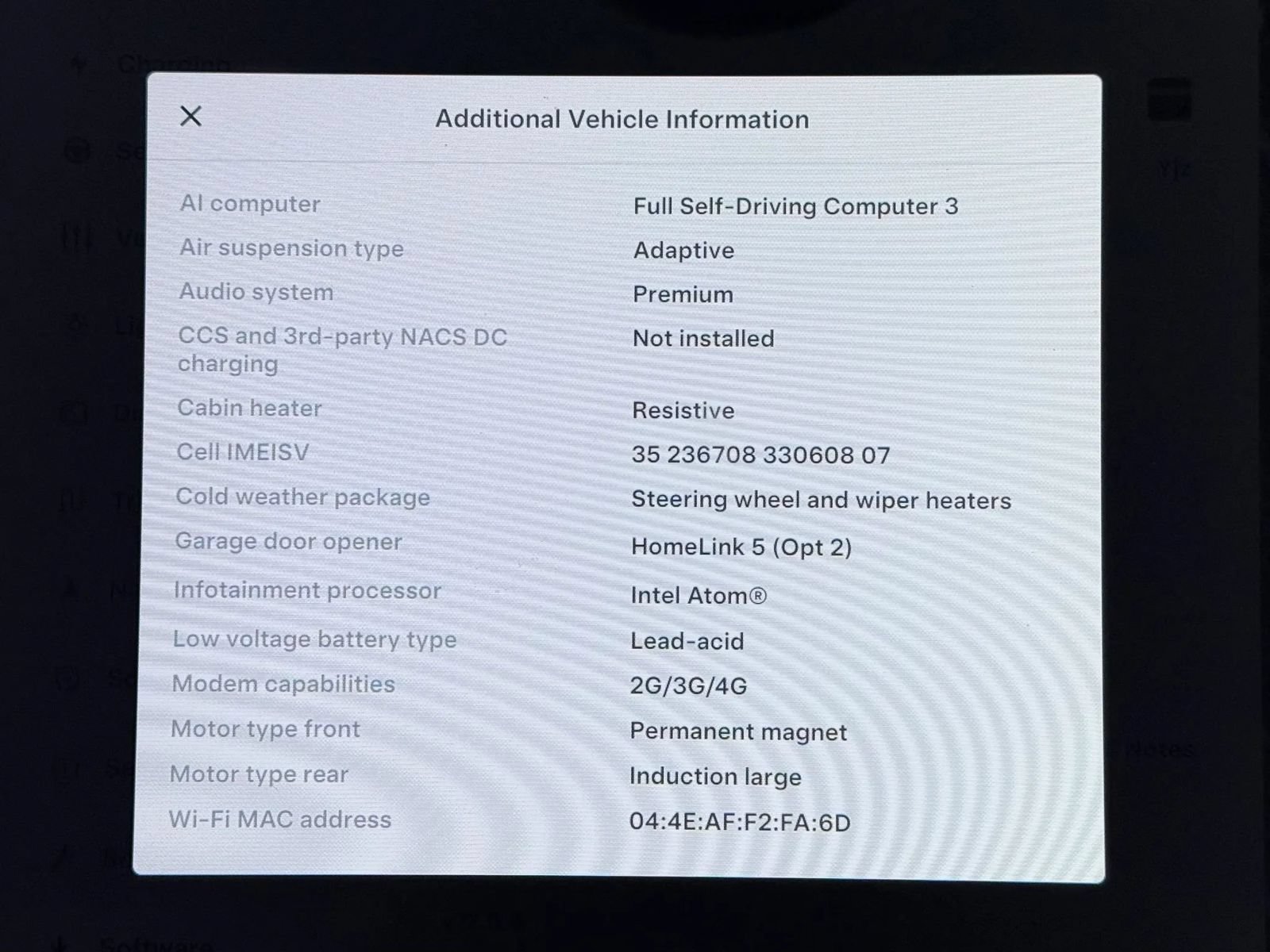 Used 2019 Tesla Model S 100D AWD/4WD image 20