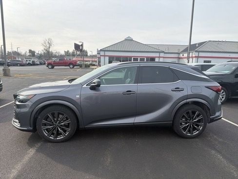 Used 2023 Lexus RX 350 F Sport w/ Cold Area Package image 3