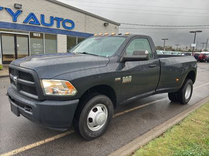 Used 2018 RAM 3500 Tradesman w/ Power & Remote Entry Group