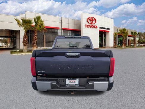 Used 2024 Toyota Tundra Limited image 6