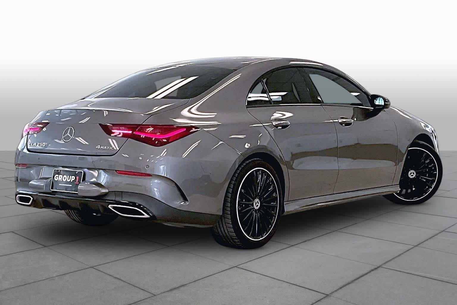 Used 2025 Mercedes-Benz CLA 250 4MATIC image 12
