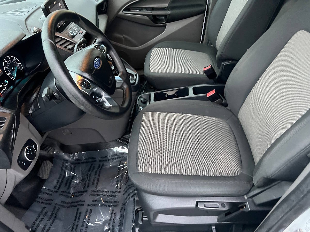 Used 2020 Ford Transit Connect XL FWD image 21