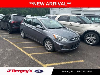 Used 2016 Hyundai Accent SE