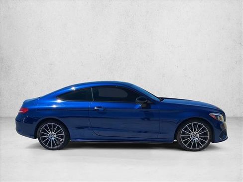 Used 2017 Mercedes-Benz C 300 Coupe image 4