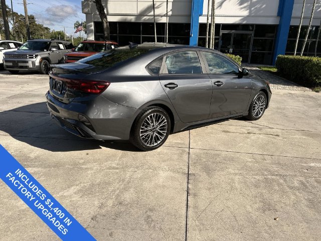 Used 2024 Kia Forte GT-Line w/ GT-Line Premium Package FWD image 38