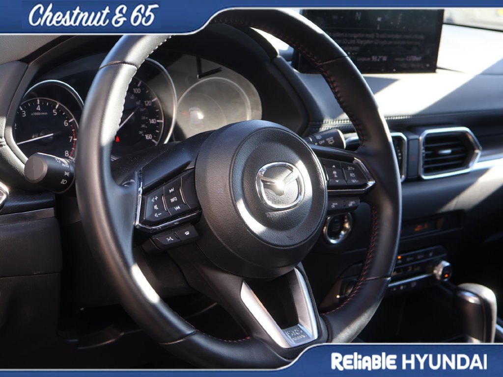 Used 2025 MAZDA CX-5 Carbon Edition AWD/4WD image 26