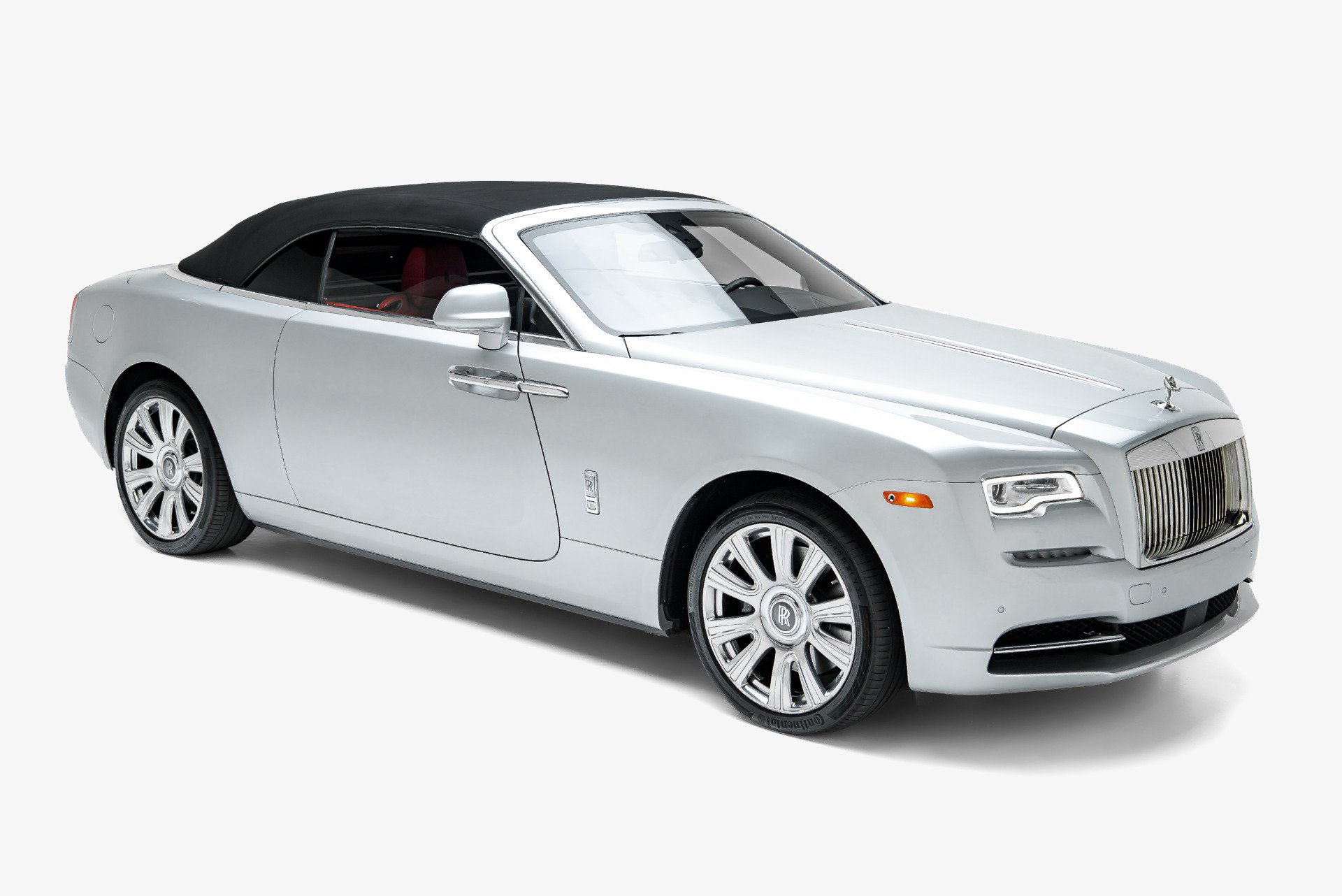 Used 2016 Rolls-Royce Dawn RWD image 17