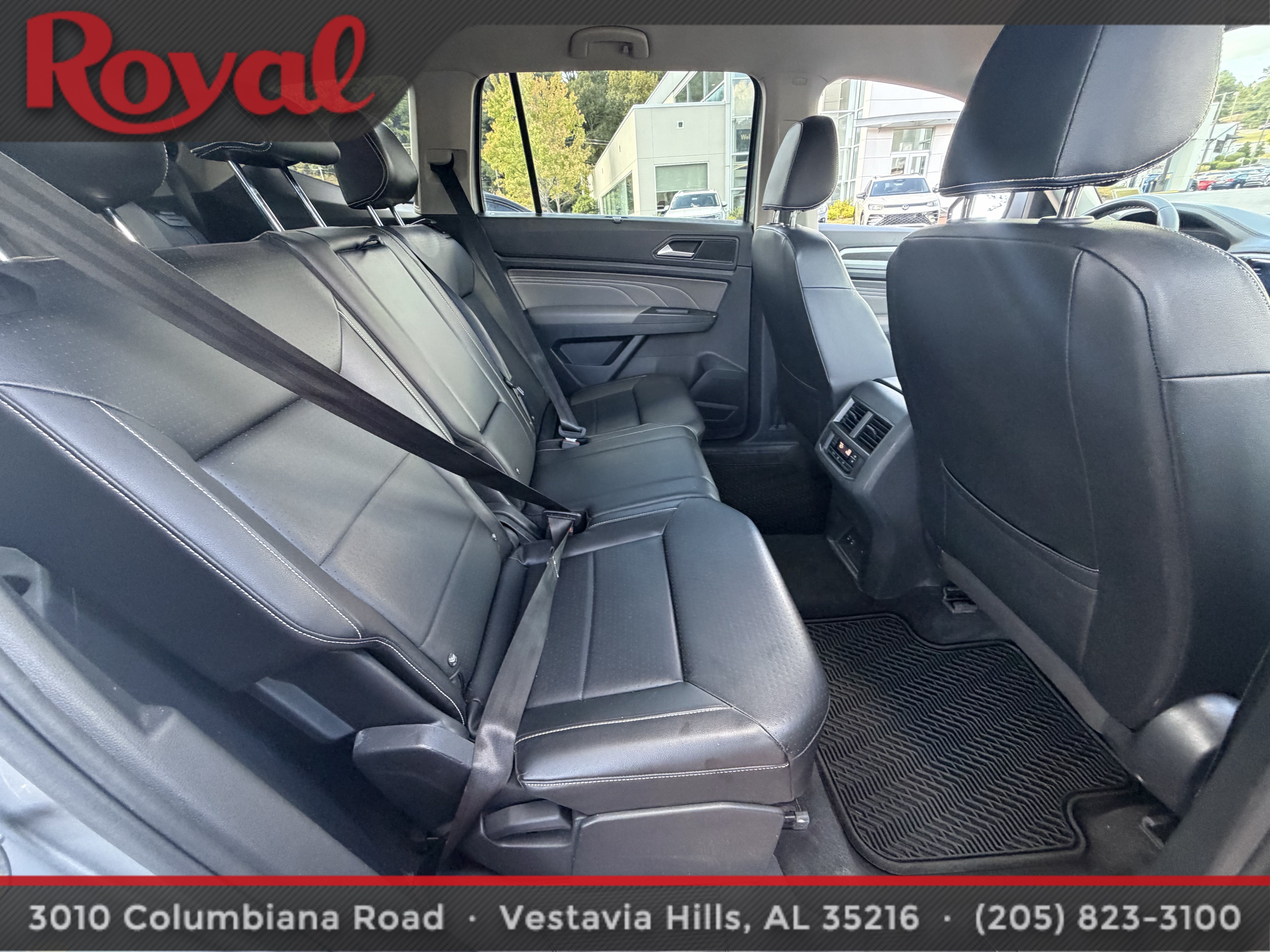 Certified 2023 Volkswagen Atlas SE FWD image 11