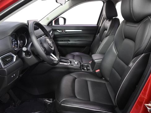 Used 2024 MAZDA CX-5 AWD 2.5 S w/ Select Package image 13