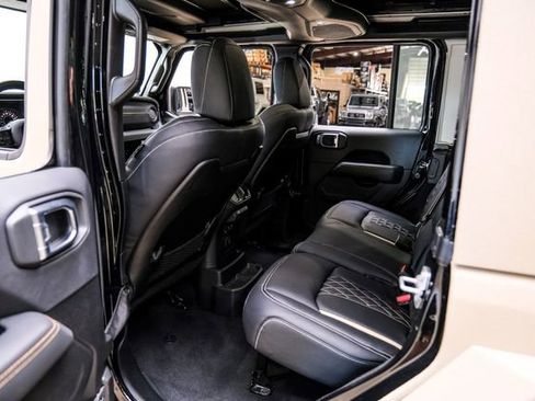 Used 2025 Jeep Wrangler Unlimited Rubicon 392 image 83