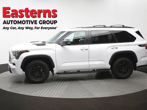 Used 2024 Toyota Sequoia TRD Pro AWD/4WD image 70