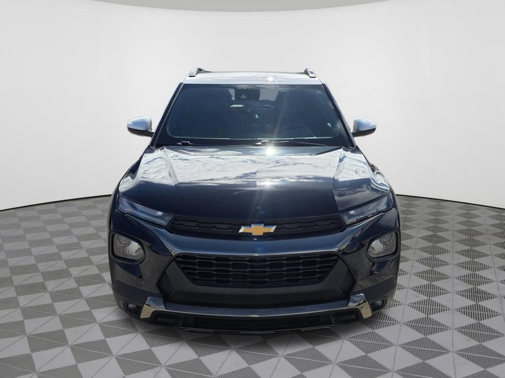 Used 2023 Chevrolet TrailBlazer ACTIV FWD image 3