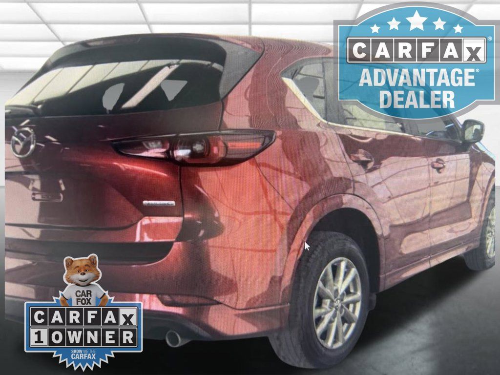 Used 2025 MAZDA CX-30 AWD 2.5 S w/ Premium Package image 2