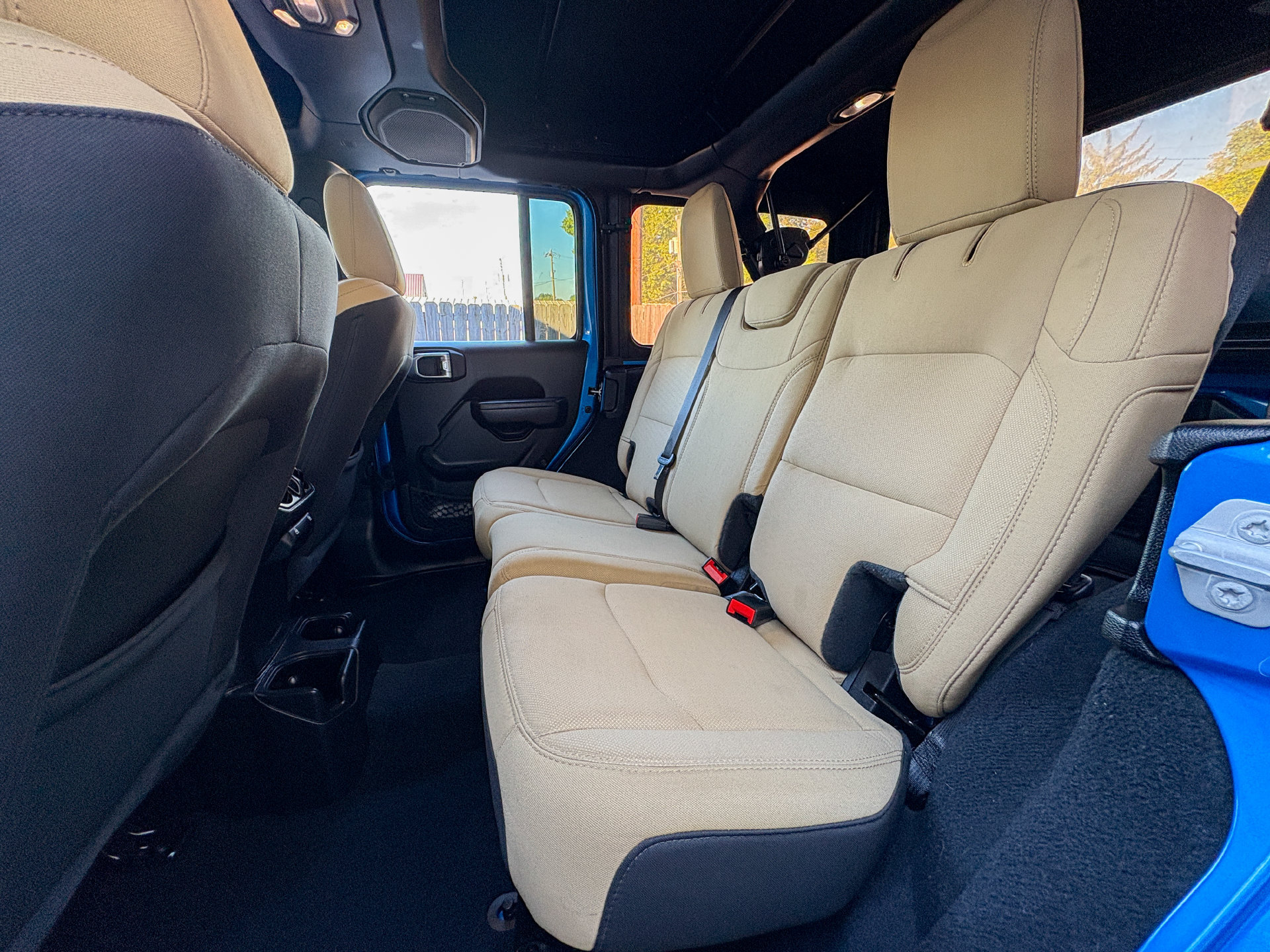 Used 2023 Jeep Wrangler Unlimited Sport AWD/4WD image 26