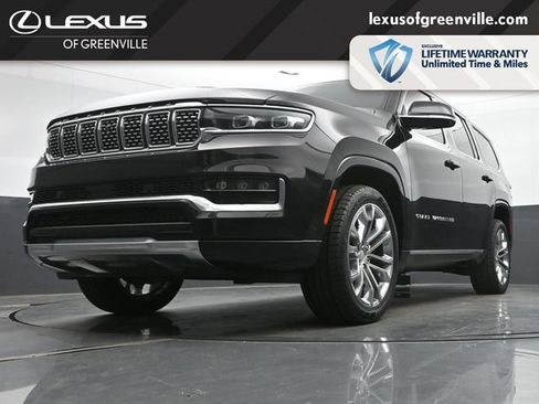 Used 2023 Jeep Grand Wagoneer Series II AWD/4WD image 38