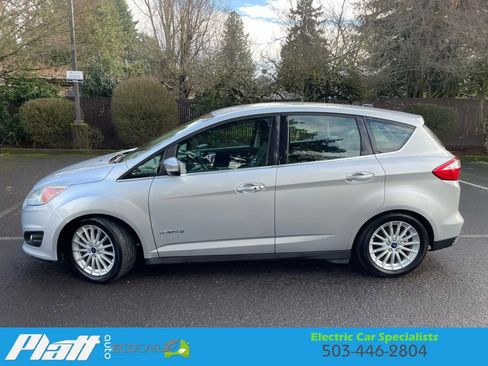 Used 2014 Ford C-MAX SEL image 4