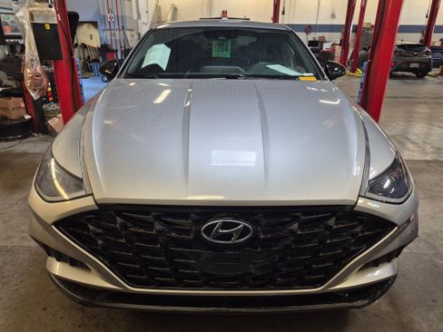 Used 2020 Hyundai Sonata SEL Plus FWD image 3