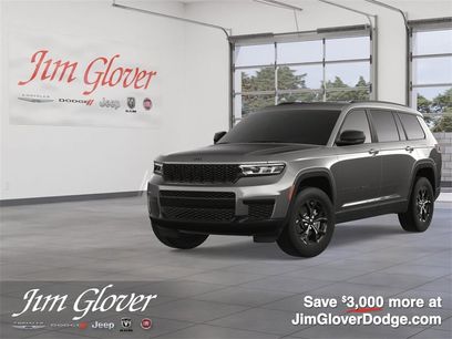 New 2025 Jeep Grand Cherokee L Laredo