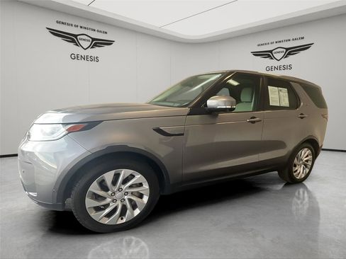 Used 2022 Land Rover Discovery S AWD/4WD image 1